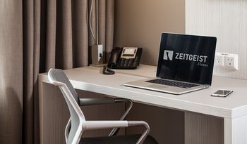 In-Room Business Center